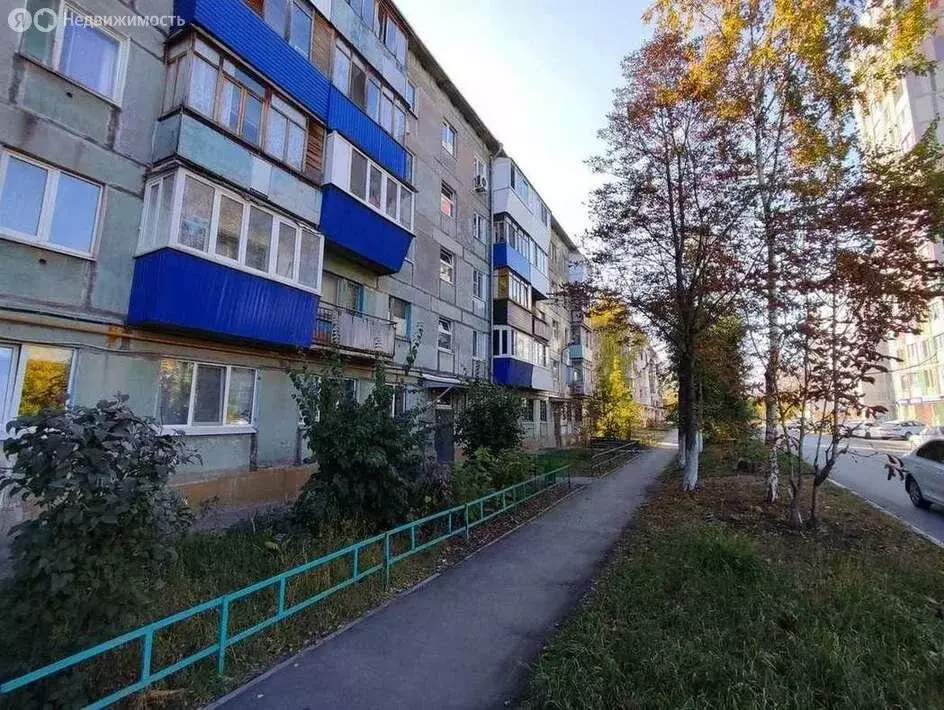 1-комнатная квартира: Новокуйбышевск, Киевская улица, 90 (31.3 м) - Фото 1