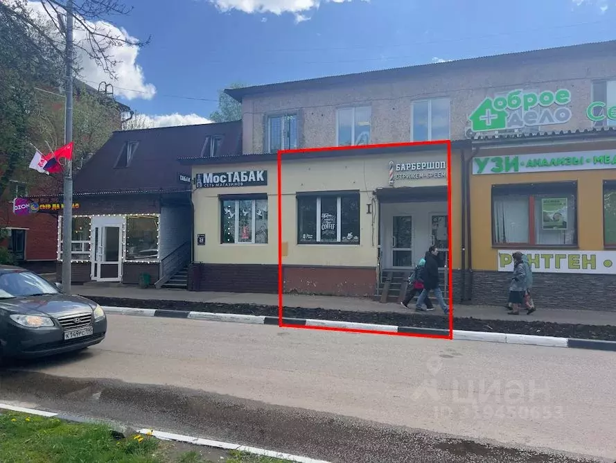 Торговая площадь в Московская область, Щелково Парковая ул., 7 (139 м) - Фото 0
