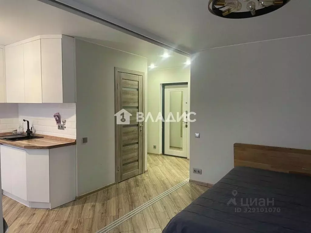 1-к кв. Москва ул. Юных Ленинцев, 85К1 (33.0 м) - Фото 1