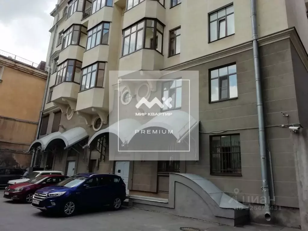 Офис в Санкт-Петербург Рузовская ул., 11 (93 м) - Фото 1