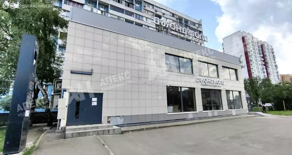Помещение свободного назначения (346 м) - Фото 2