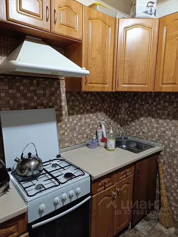 1-к кв. Московская область, Мытищи ул. Терешковой, 3А (32.0 м) - Фото 1