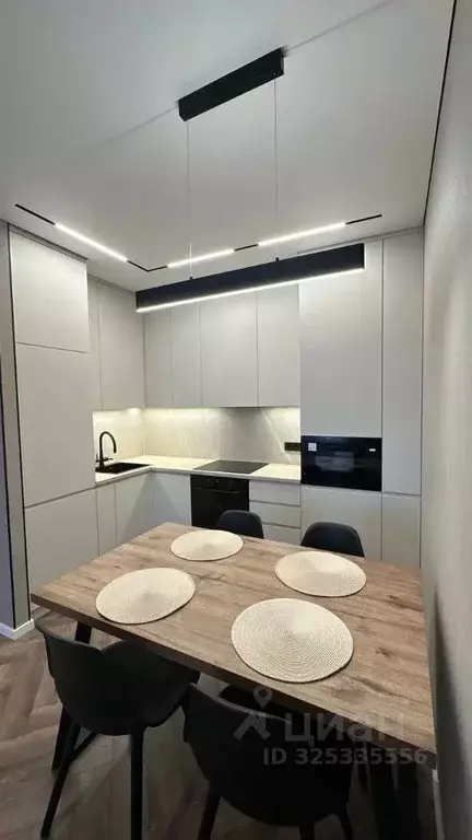 2-к кв. Астраханская область, Астрахань ул. Бехтерева, 2В (45.0 м) - Фото 1