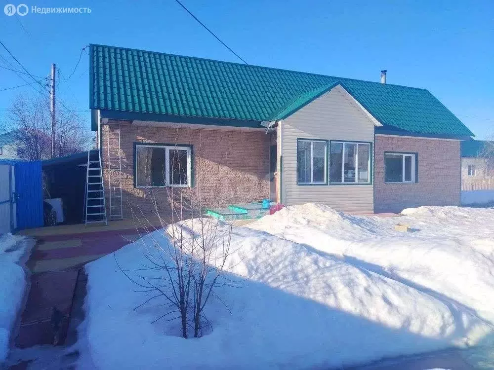 Дом в Тюмень, территория СОСН Париж, Солнечная улица (40 м) - Фото 1