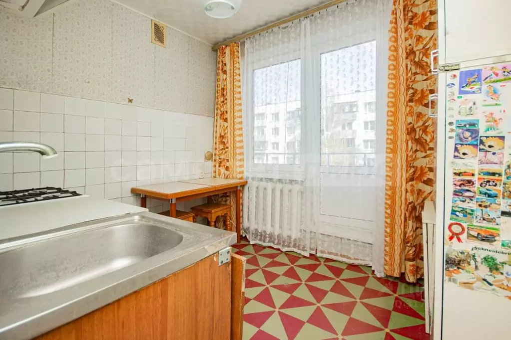2-к кв. Московская область, пос. Молодежный 16 (47.2 м) - Фото 0