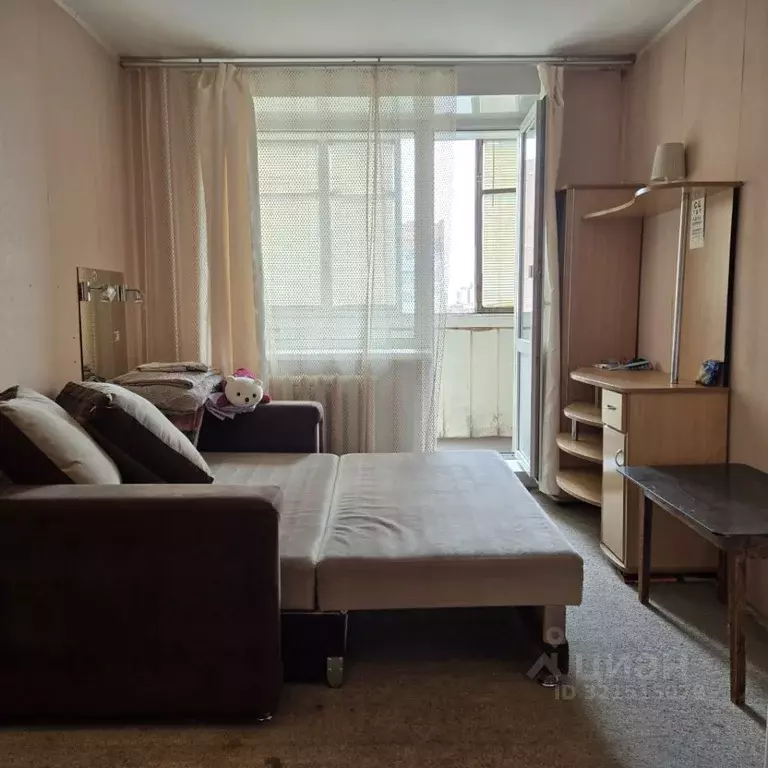 Комната Санкт-Петербург просп. Ударников, 18 (24.0 м) - Фото 1