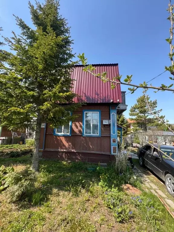 Дом в Камчатский край, Елизовский район, Строитель СНТ  (50 м) - Фото 2