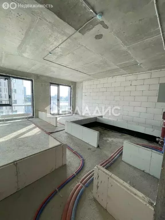 2-комнатная квартира: Москва, набережная Марка Шагала, 11к3 (50 м) - Фото 1