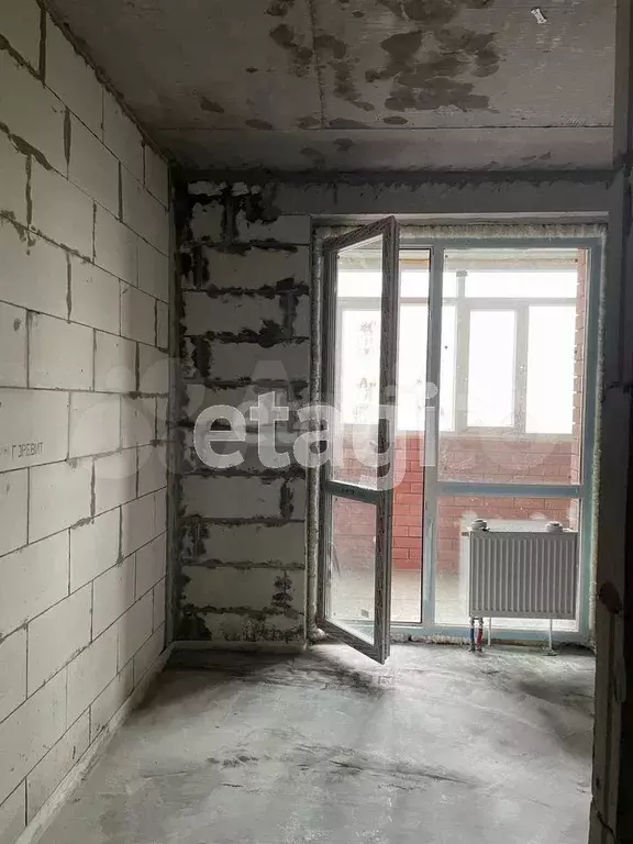 Квартира-студия, 25 м, 4/9 эт. - Фото 1