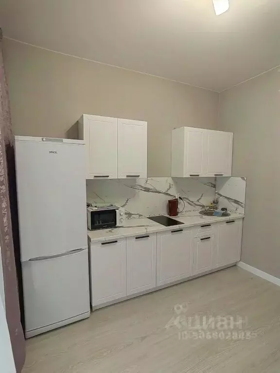 2-к кв. Краснодарский край, Новороссийск ул. Матвейкина, 1Ак3 (58.0 м) - Фото 1