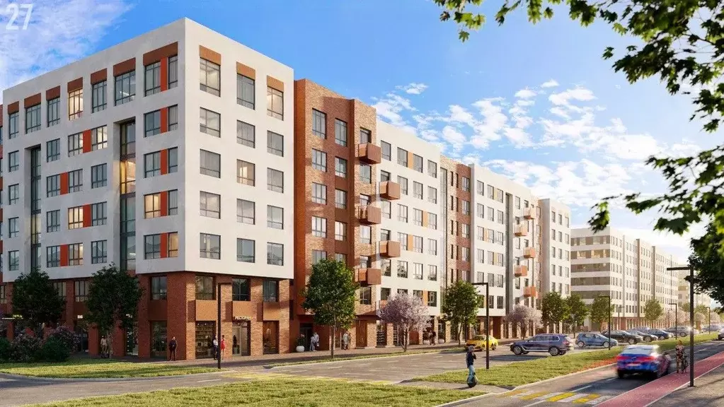 2-к кв. Калининградская область, Гурьевск ул. Героя России ... - Фото 2