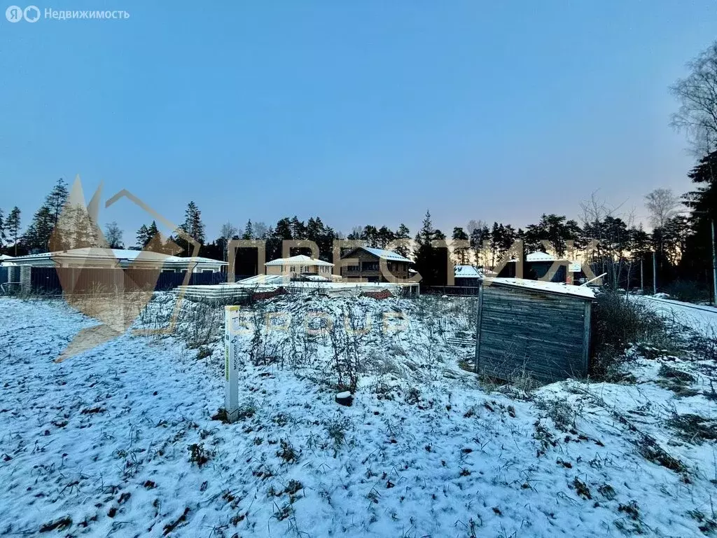 Участок в село Николо-Урюпино, СК Липка (15 м) - Фото 2