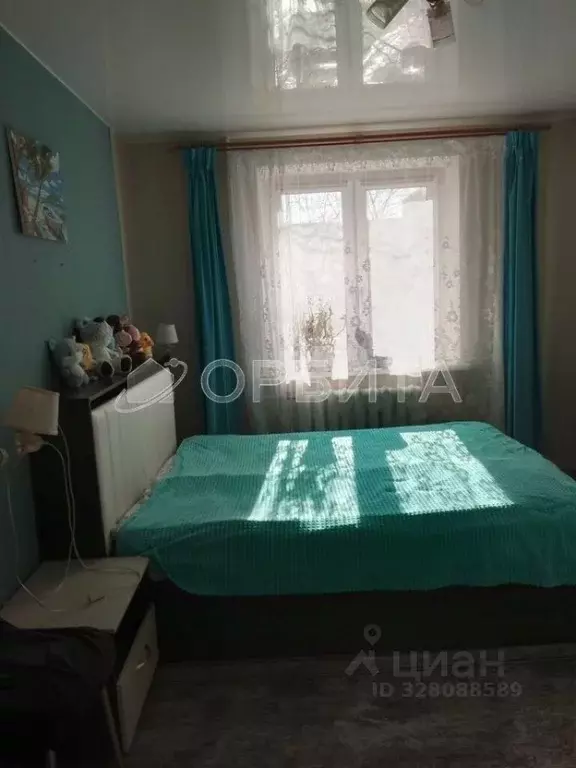 2-к кв. Тюменская область, Тюмень ул. Николая Федорова, 1 (53.2 м) - Фото 1