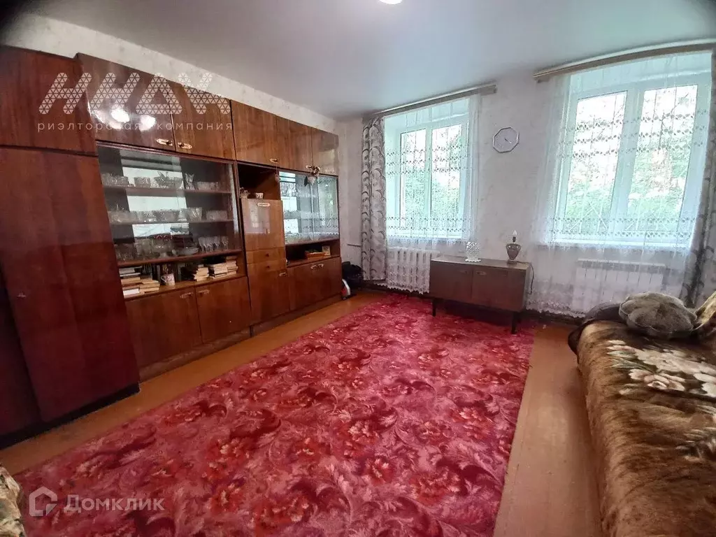 Продаётся 1-к квартира, 32 м - Фото 0