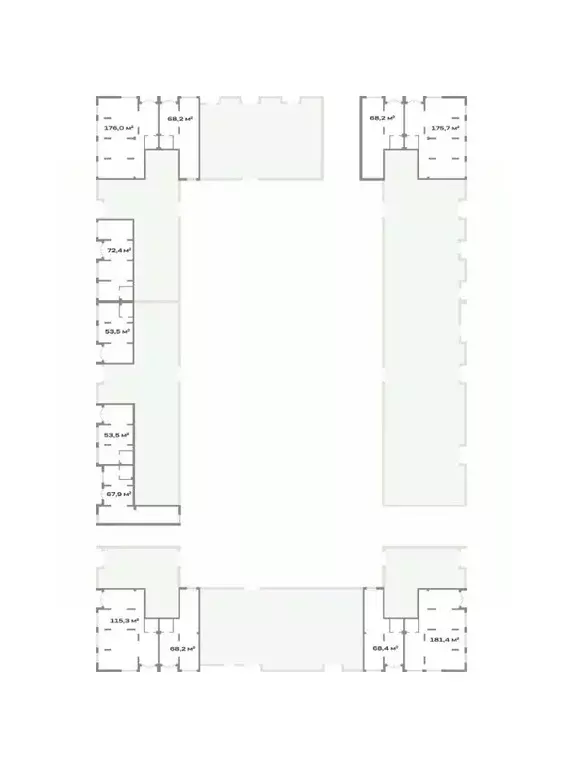 Помещение свободного назначения в Свердловская область, Екатеринбург ... - Фото 2