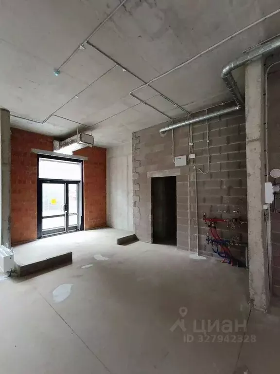 Помещение свободного назначения в Санкт-Петербург аллея Арцеуловская, ... - Фото 2