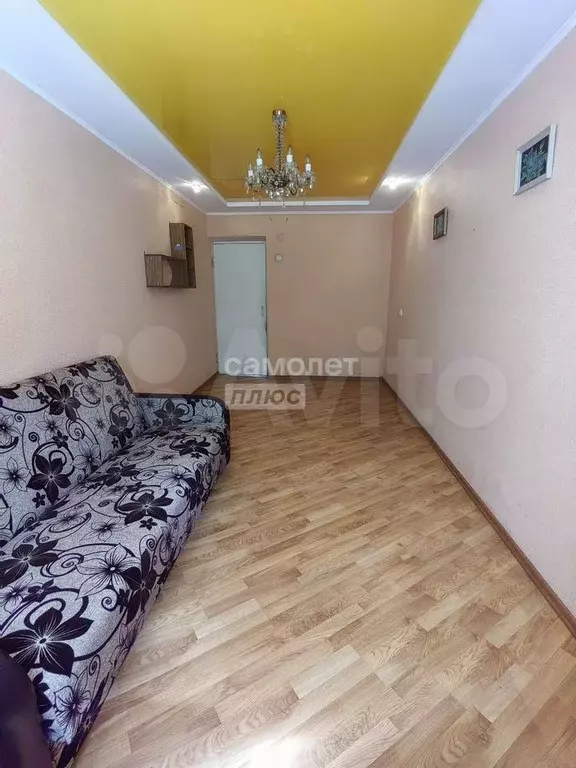 2-к. квартира, 46 м, 1/5 эт. - Фото 1