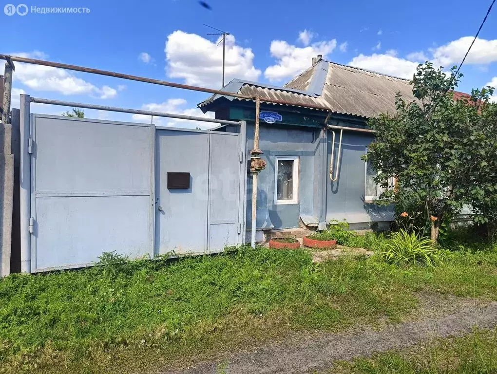 Дом в Борисоглебск, улица 40 лет Октября (40 м) - Фото 2