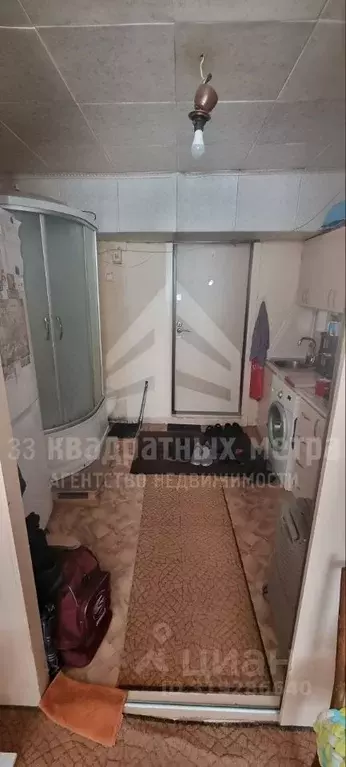 Студия Томская область, Томск ул. Вершинина, 52 (18.5 м) - Фото 1