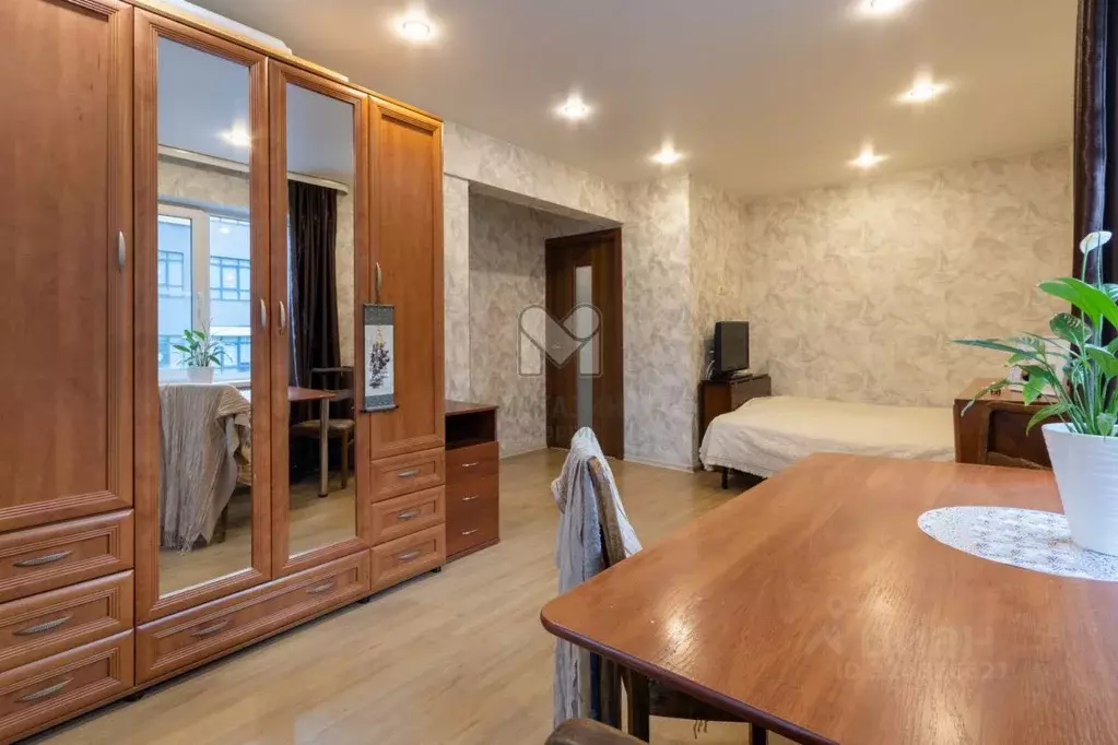 1-к кв. Санкт-Петербург просп. Энергетиков, 28К3 (31.0 м) - Фото 2