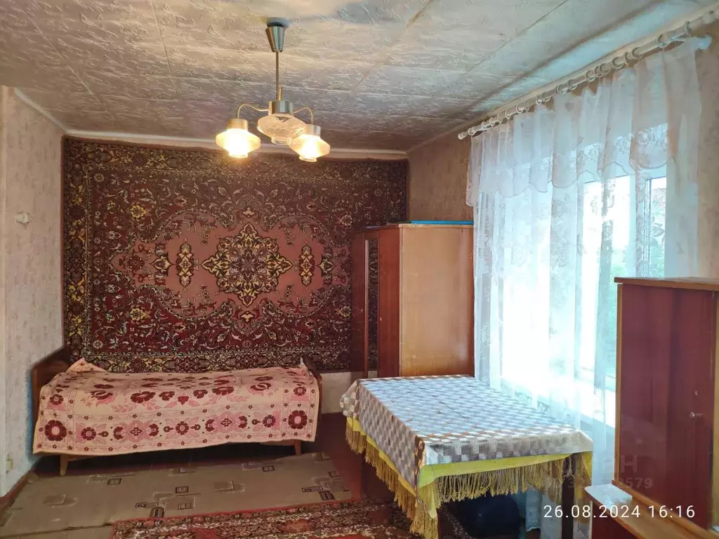 1-к кв. Омская область, Омск просп. Мира, 40 (31.0 м) - Фото 2