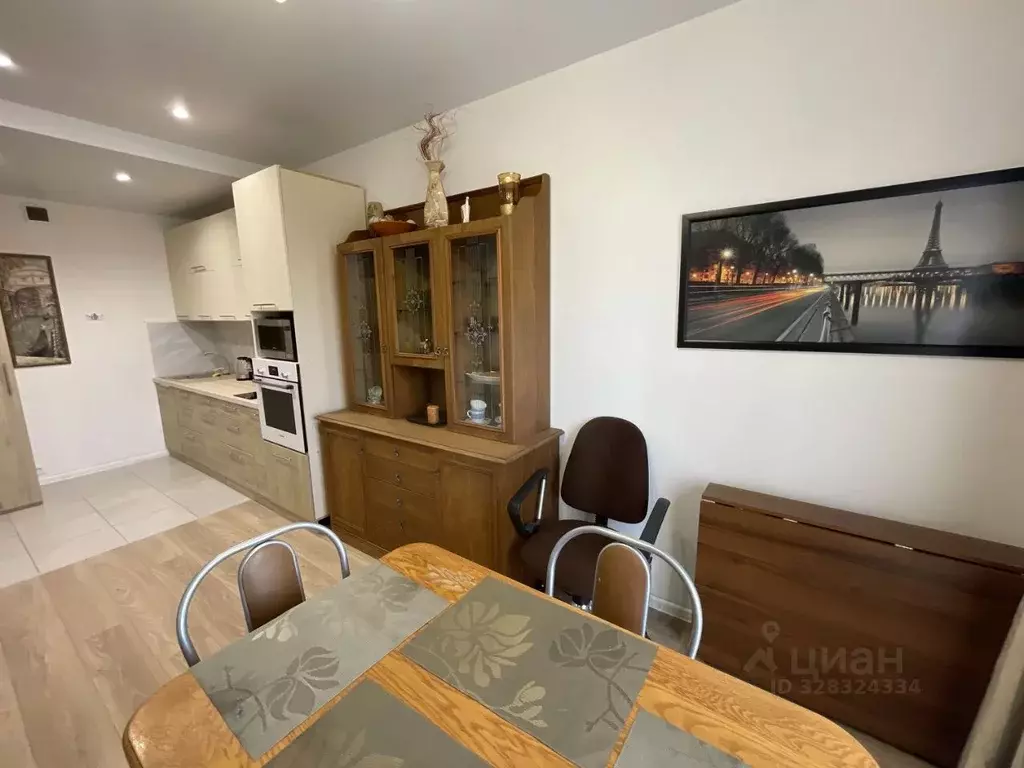 1-к кв. Москва Перовское ш., 2к2 (36.0 м) - Фото 2