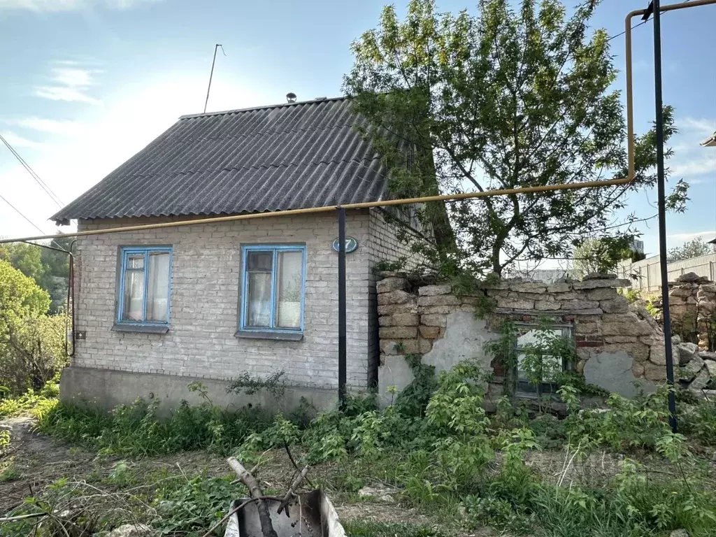 Дом в Липецкая область, Липецк ул. Чкалова, 47 (40 м) - Фото 2