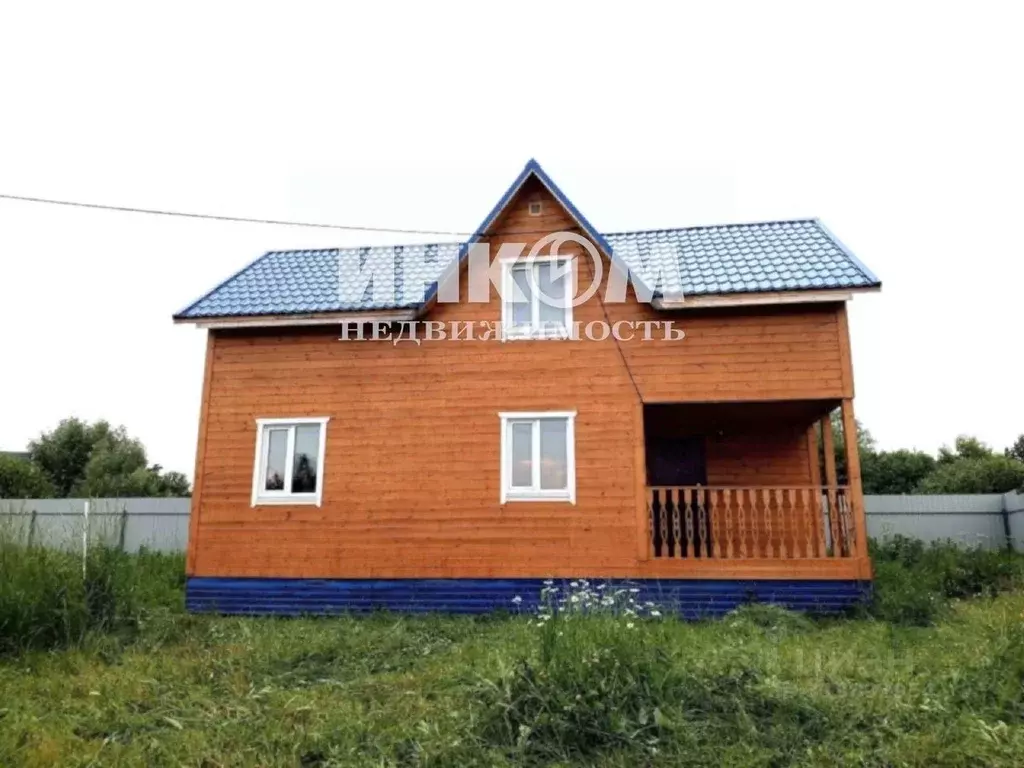 Дом в Московская область, Электроугли Богородский городской округ, ... - Фото 0