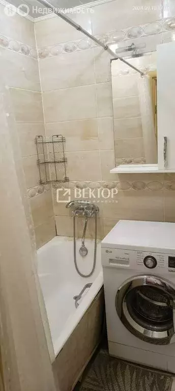 2-комнатная квартира: Тейково, Строительная улица, 25 (52 м) - Фото 1