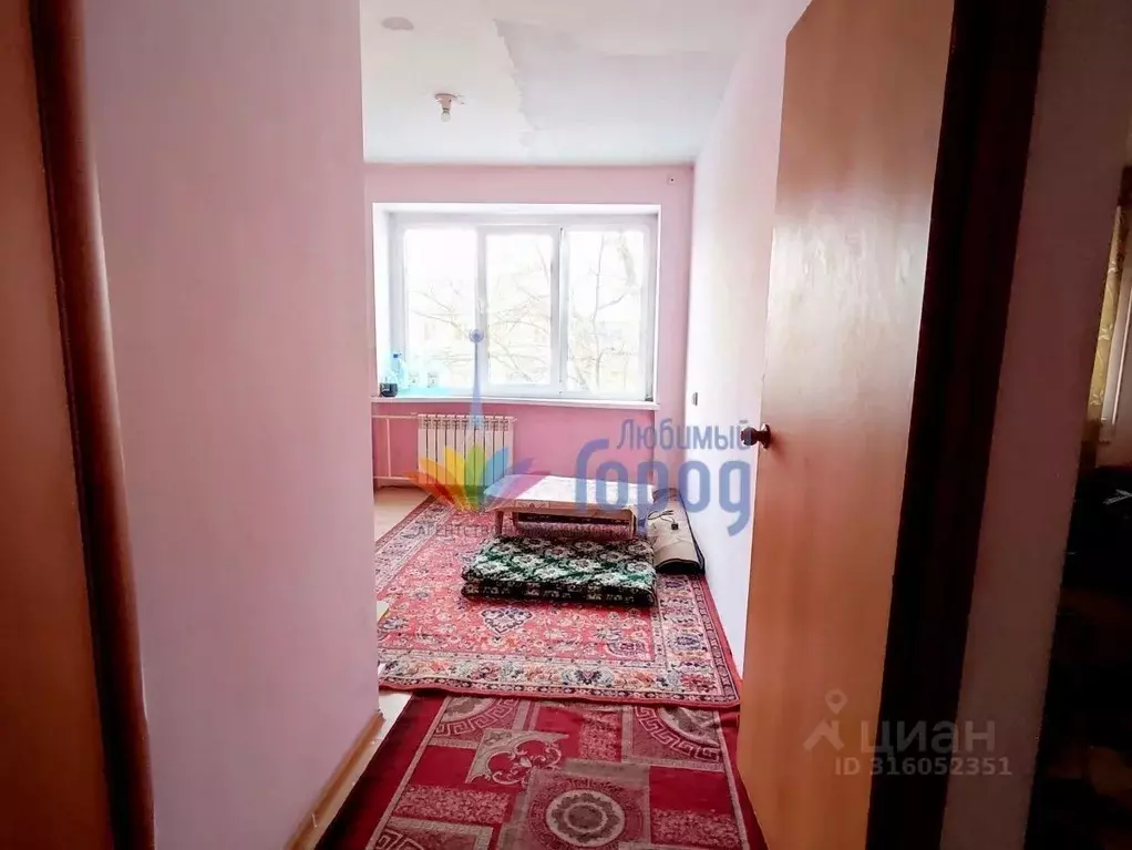1-к кв. Кемеровская область, Новокузнецк Отдельная ул., 5 (34.0 м) - Фото 0