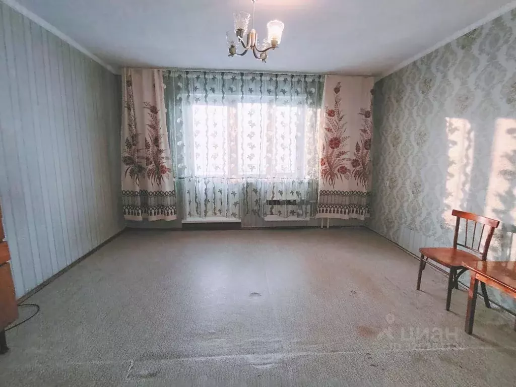 2-к кв. Кемеровская область, Белово Октябрьская ул., 65 (53.2 м) - Фото 1