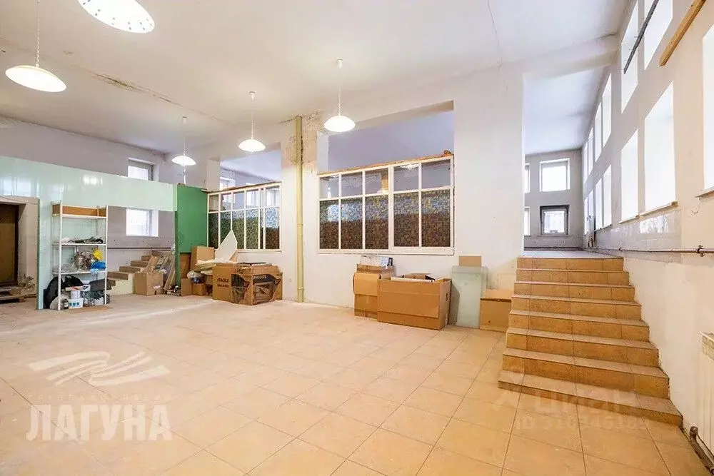 Помещение свободного назначения в Томская область, Томск просп. ... - Фото 1