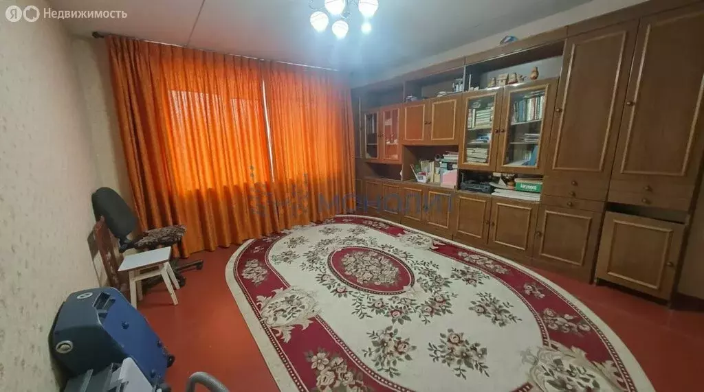 1-комнатная квартира: Чебоксары, улица Богдана Хмельницкого, 127 (43 ... - Фото 1