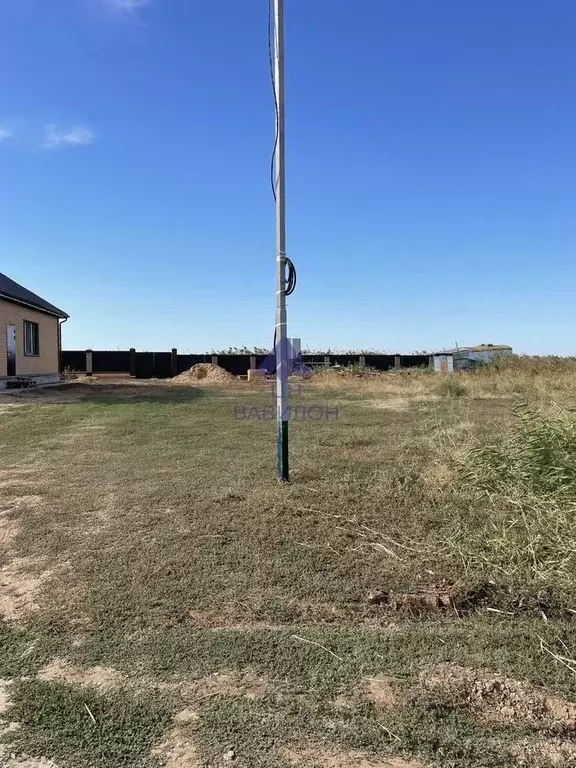 Участок в Ростовская область, Волгодонск Ленинградская ул., 75 (5.2 ... - Фото 1