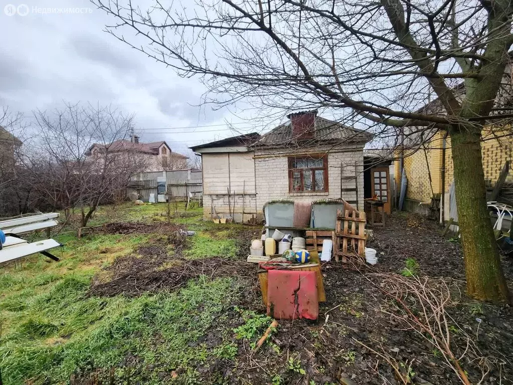 Дом в Пятигорск, садоводческий массив № 7, 3-я Дачная улица (40 м) - Фото 2