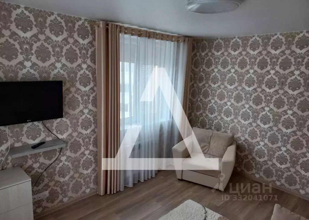 1-к кв. Самарская область, Самара Солнечная ул., 18 (39.0 м) - Фото 2