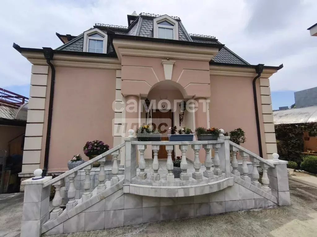 Дом в Краснодарский край, Туапсе ул. Шаумяна, 70 (524 м) - Фото 2