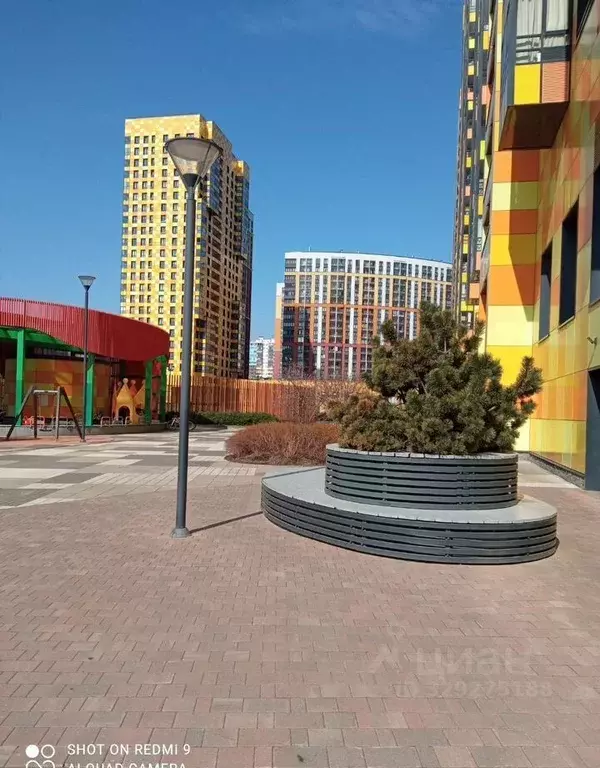 1-к кв. Санкт-Петербург Комендантский просп., 58к1 (33.0 м) - Фото 1