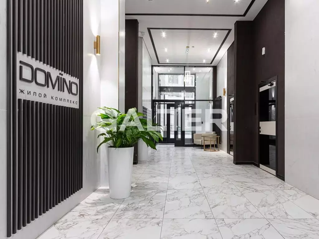 1-к кв. Санкт-Петербург Белоостровская ул., 28 (46.3 м) - Фото 2