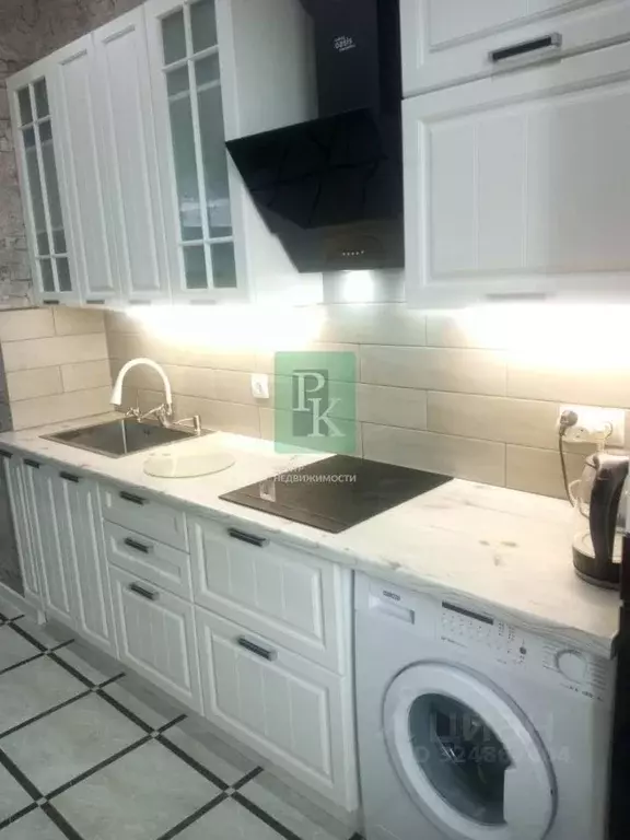 1-к кв. Севастополь ул. Александра Маринеско, 1Бк2 (43.3 м) - Фото 2