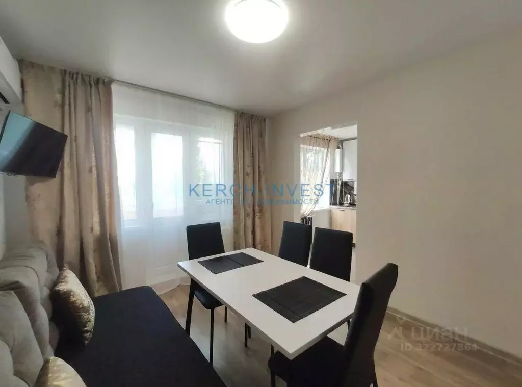 3-к кв. Крым, Керчь ул. Войкова, 17 (58.0 м) - Фото 2