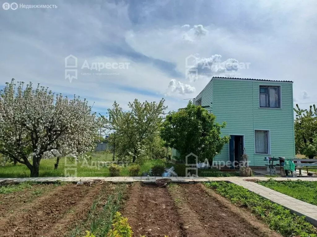 Дом в Волгоградская область, рабочий посёлок Городище, СНТ Восход, ... - Фото 1