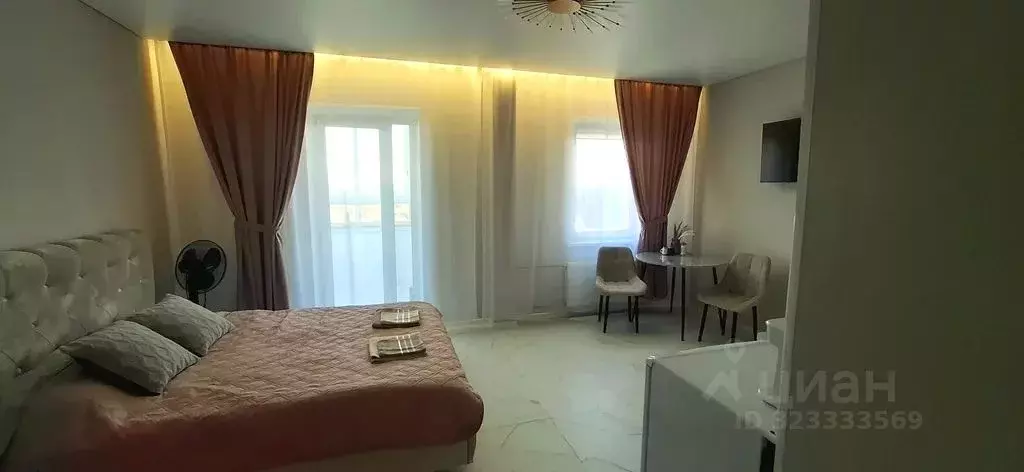 Студия Челябинская область, Челябинск Университетская Набережная ул., ... - Фото 1