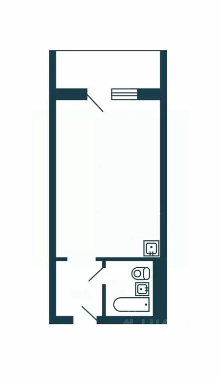 Студия Новосибирская область, Новосибирск ул. Дмитрия Шмонина, 6 (20.8 ... - Фото 2