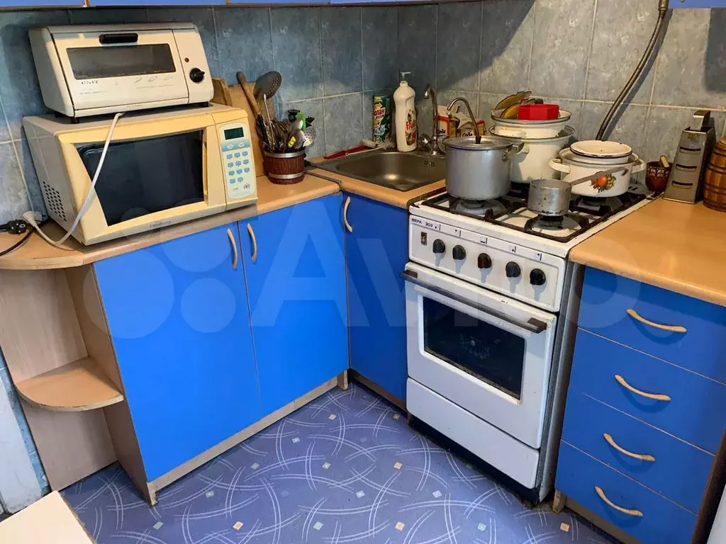 2-к. квартира, 50 м, 4/5 эт. - Фото 1