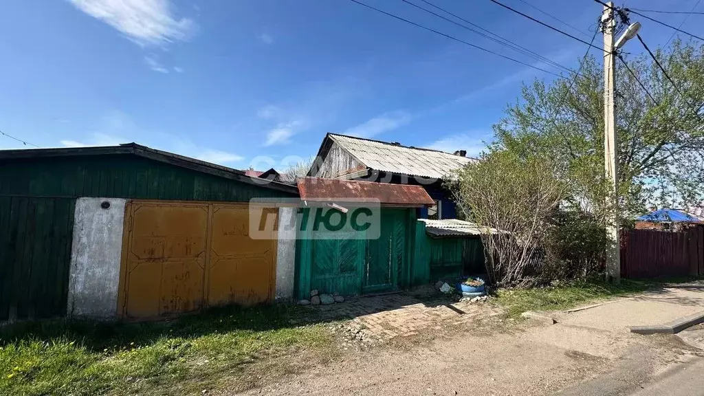 Дом в Иркутская область, Иркутск пер. 2-й Советский, 16 (53 м) - Фото 2