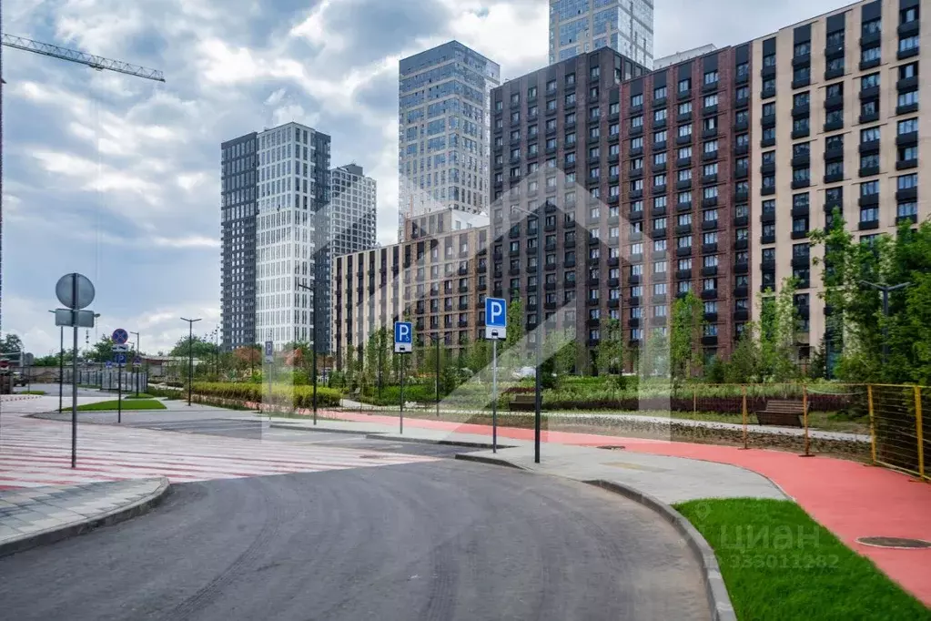 Помещение свободного назначения в Москва Ильменский проезд, 4к2 (77 м) - Фото 1