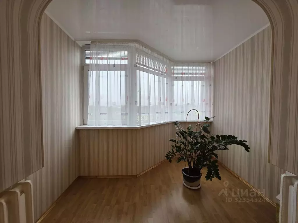 3-к кв. Коми, Сыктывкар ул. Чернова, 8/1 (93.8 м) - Фото 2