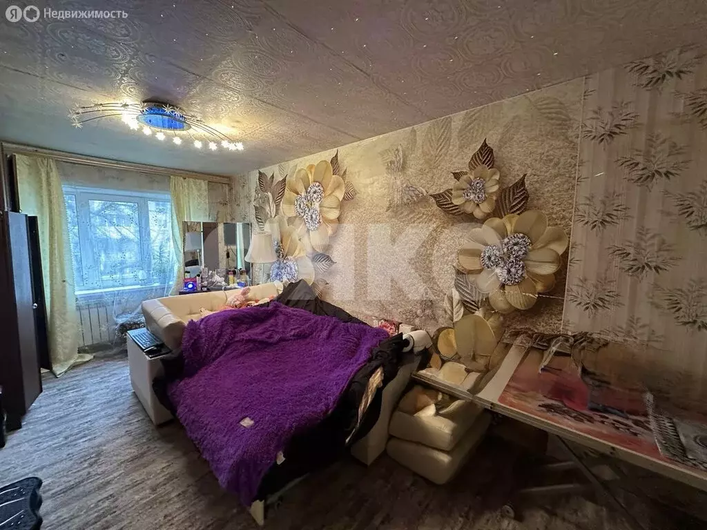 3-комнатная квартира: Тула, Приупская улица, 9А (62.8 м) - Фото 1