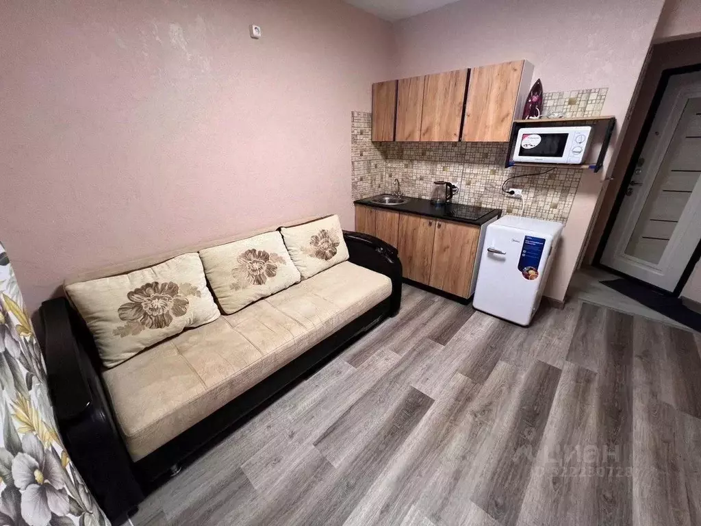 Студия Татарстан, Казань ул. Петра Полушкина, 6 (17.0 м) - Фото 1